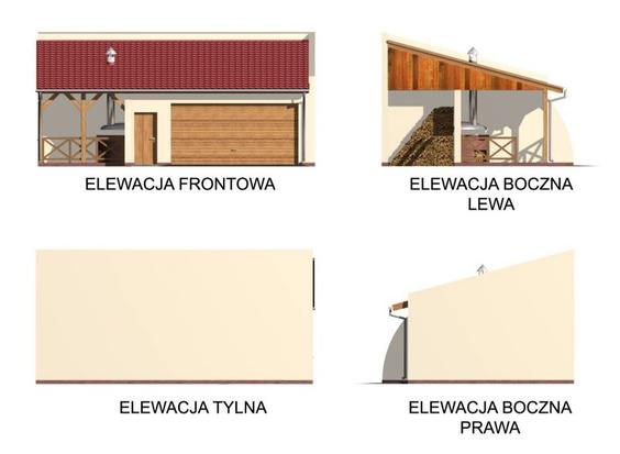 Elewacja 1