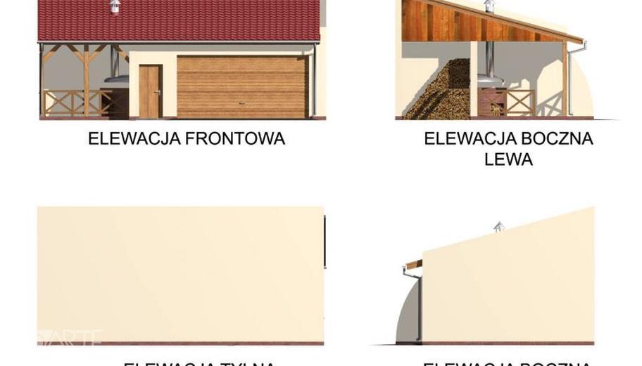 Elewacja 1