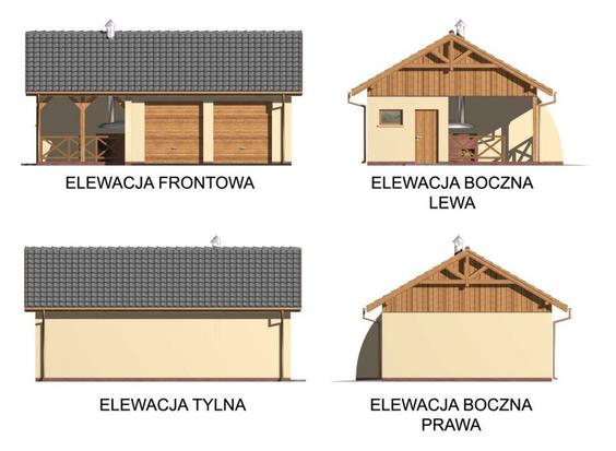 Elewacja 1