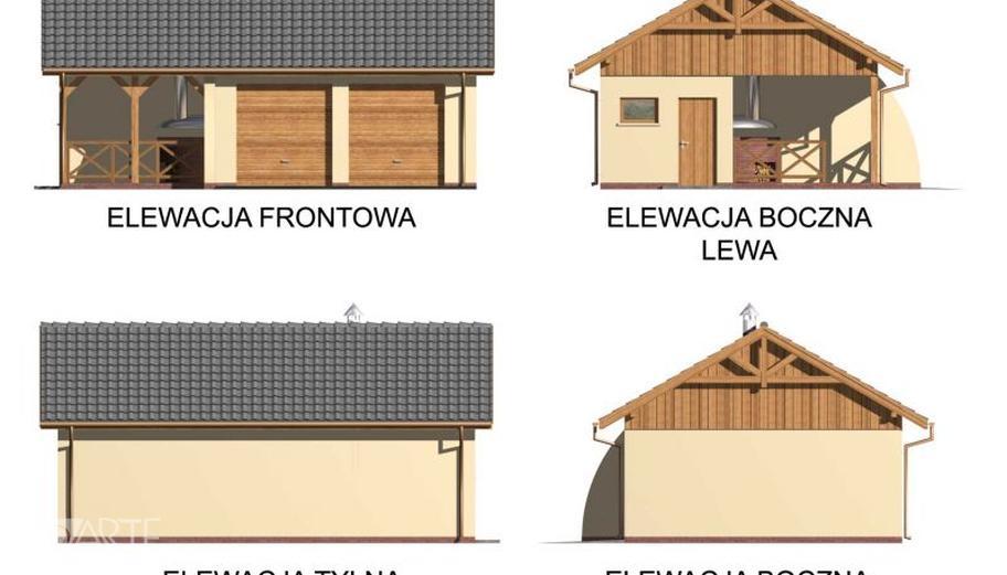 Elewacja 1