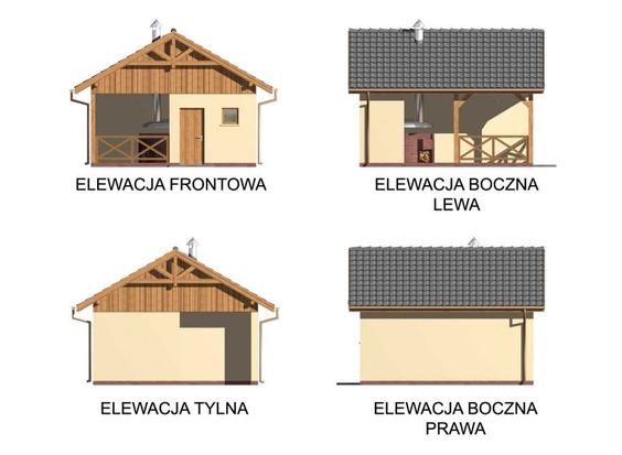 Elewacja 1