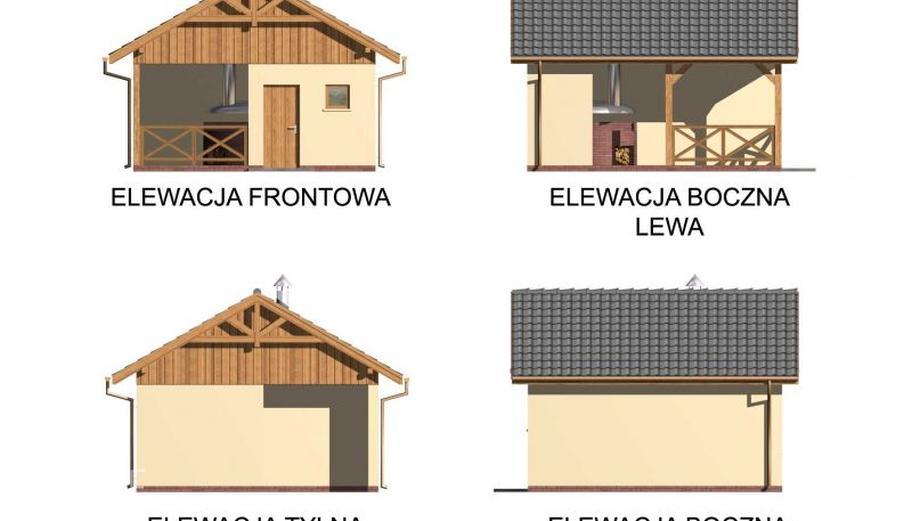 Elewacja 1