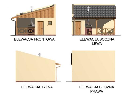 Elewacja 1