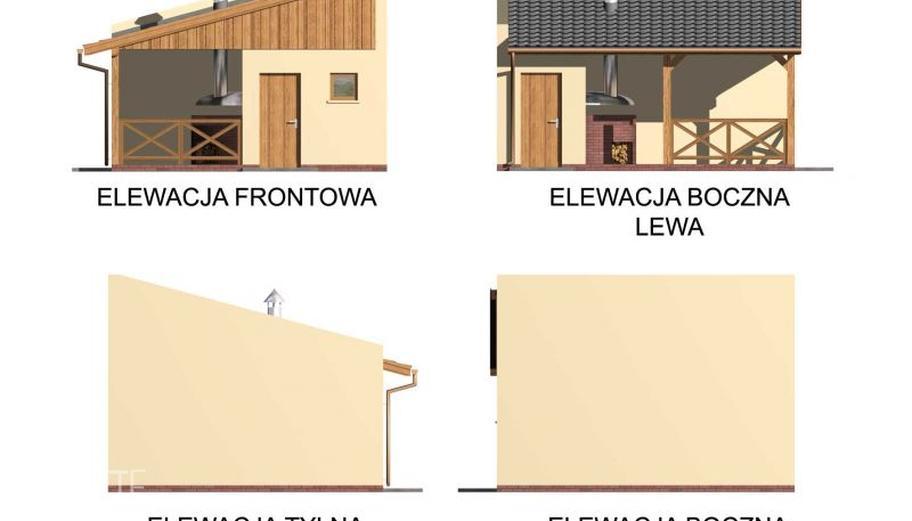 Elewacja 1