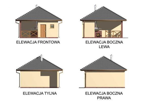 Elewacja 1