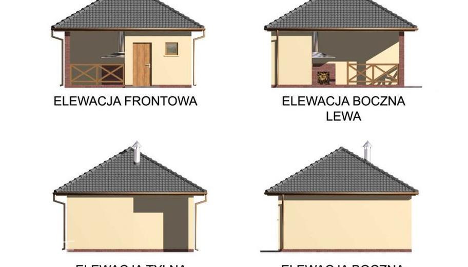 Elewacja 1