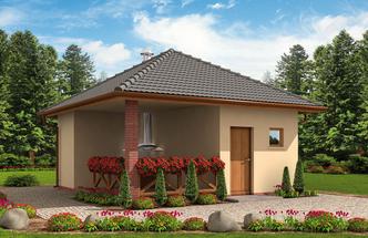 Budynek gospodarczy G46