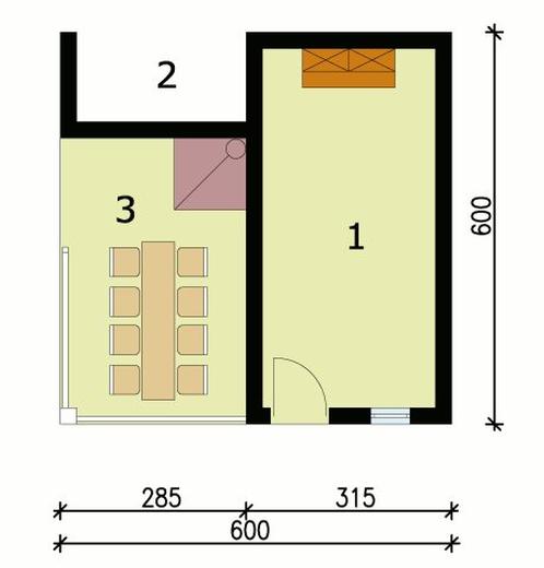 Budynek gospodarczy G46
