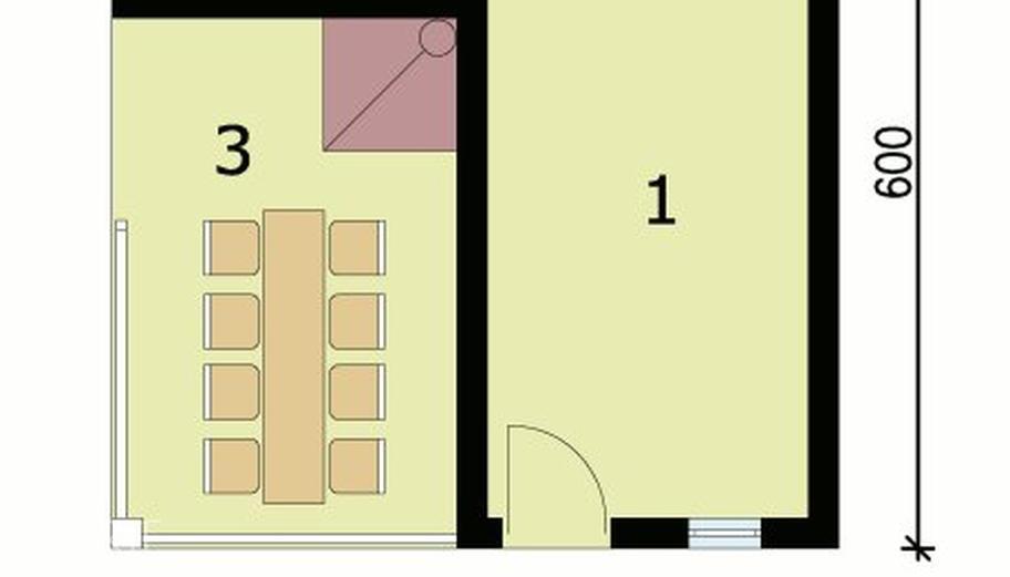 Budynek gospodarczy G46