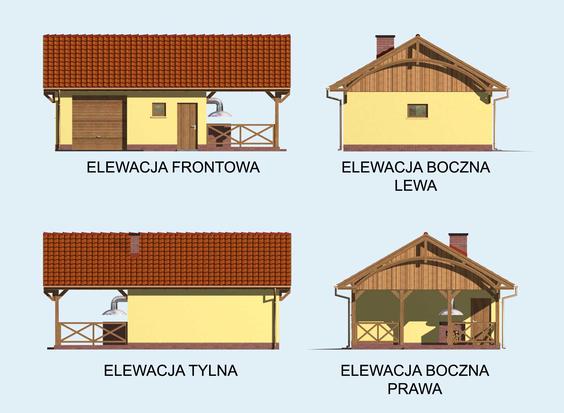 Elewacja 1