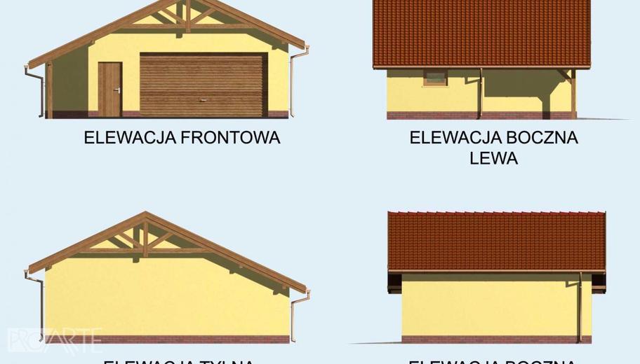 Elewacja 1