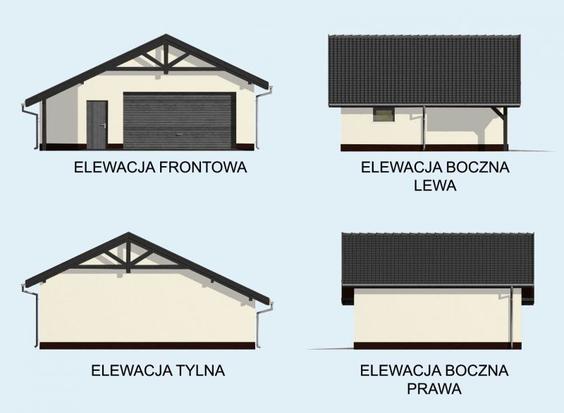 Elewacja 1