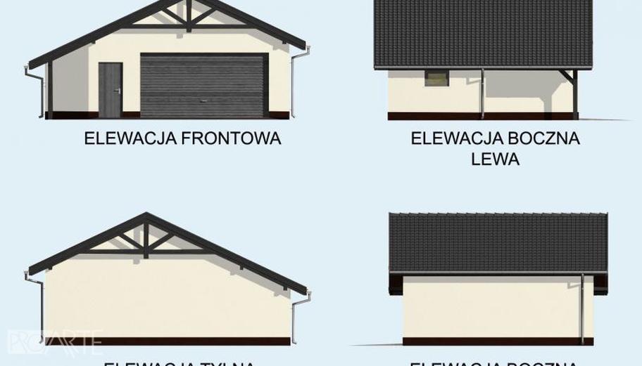 Elewacja 1