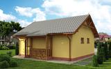 Garaż / Budynek gospodarczy G68 