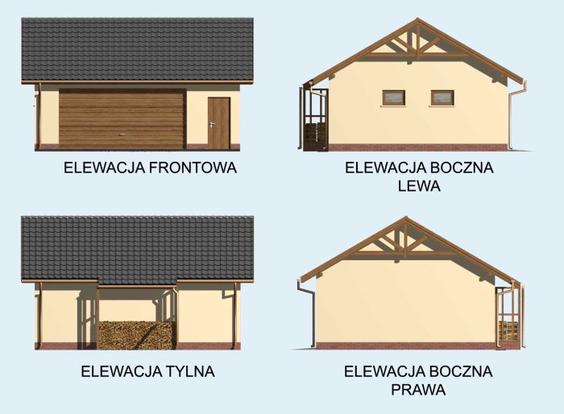 Elewacja 1