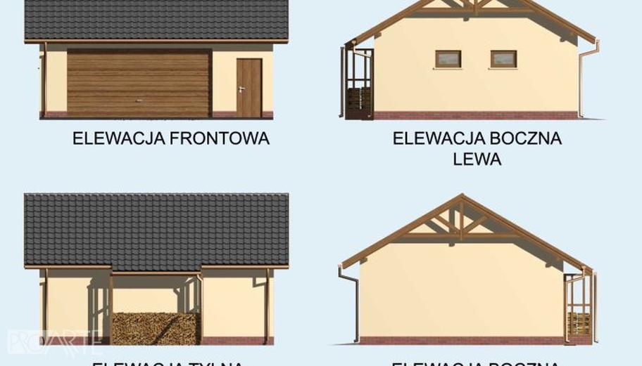 Elewacja 1