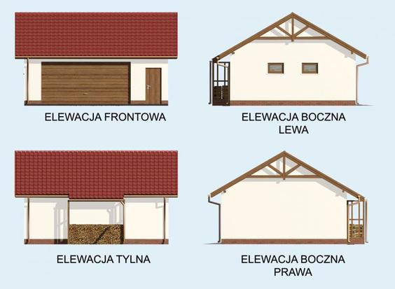 Elewacja 1