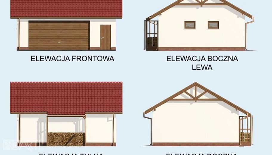 Elewacja 1
