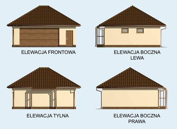 Elewacja 1