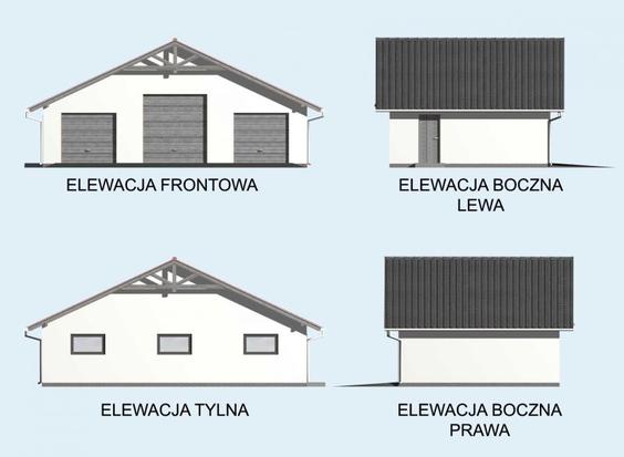 Elewacja 1