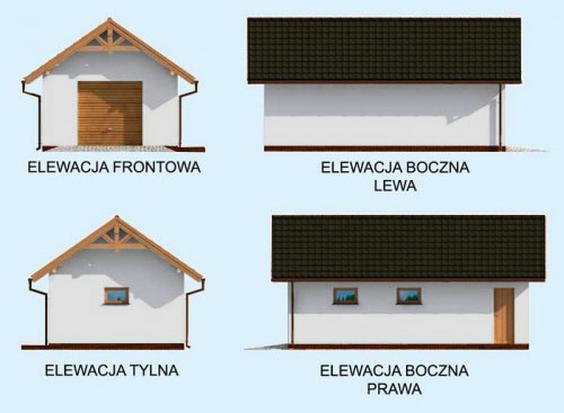 Elewacja 1