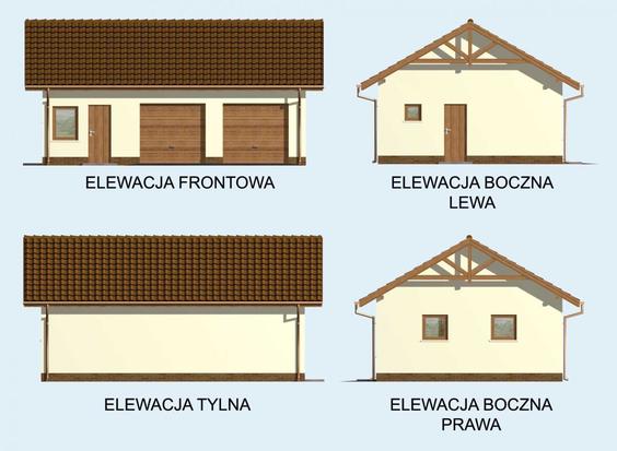 Elewacja 1