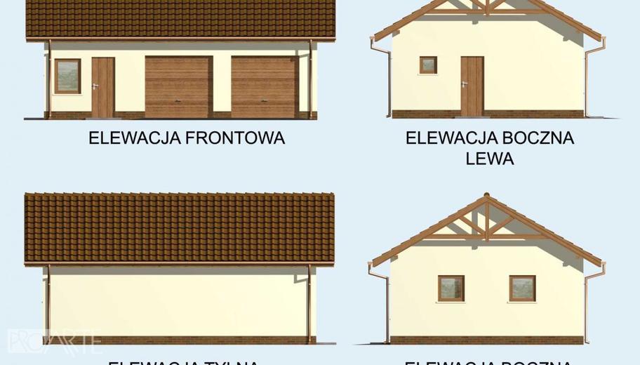 Elewacja 1