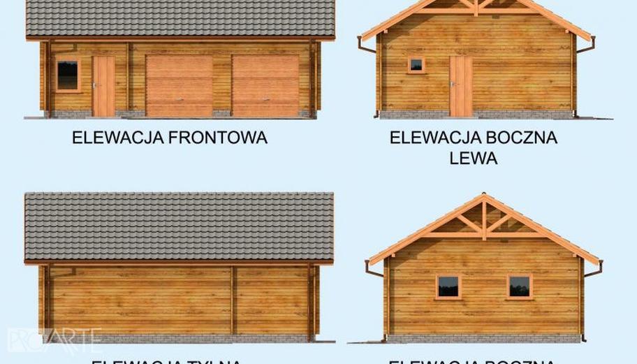 Elewacja 1