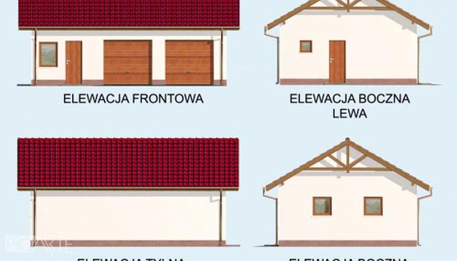 Elewacja 1