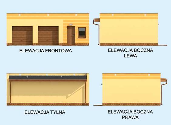 Elewacja 1