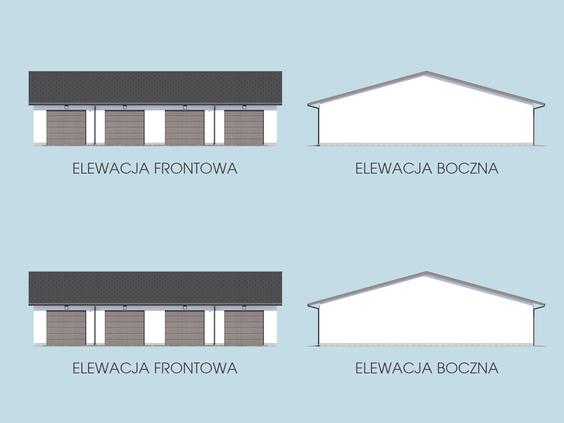Elewacja 1