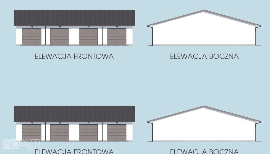 Elewacja 1