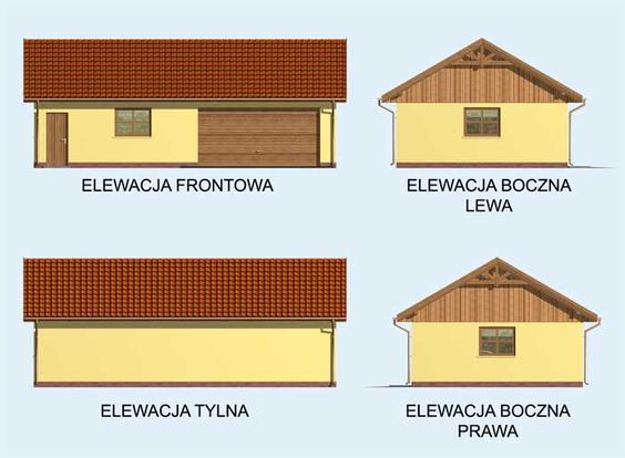 Elewacja 1