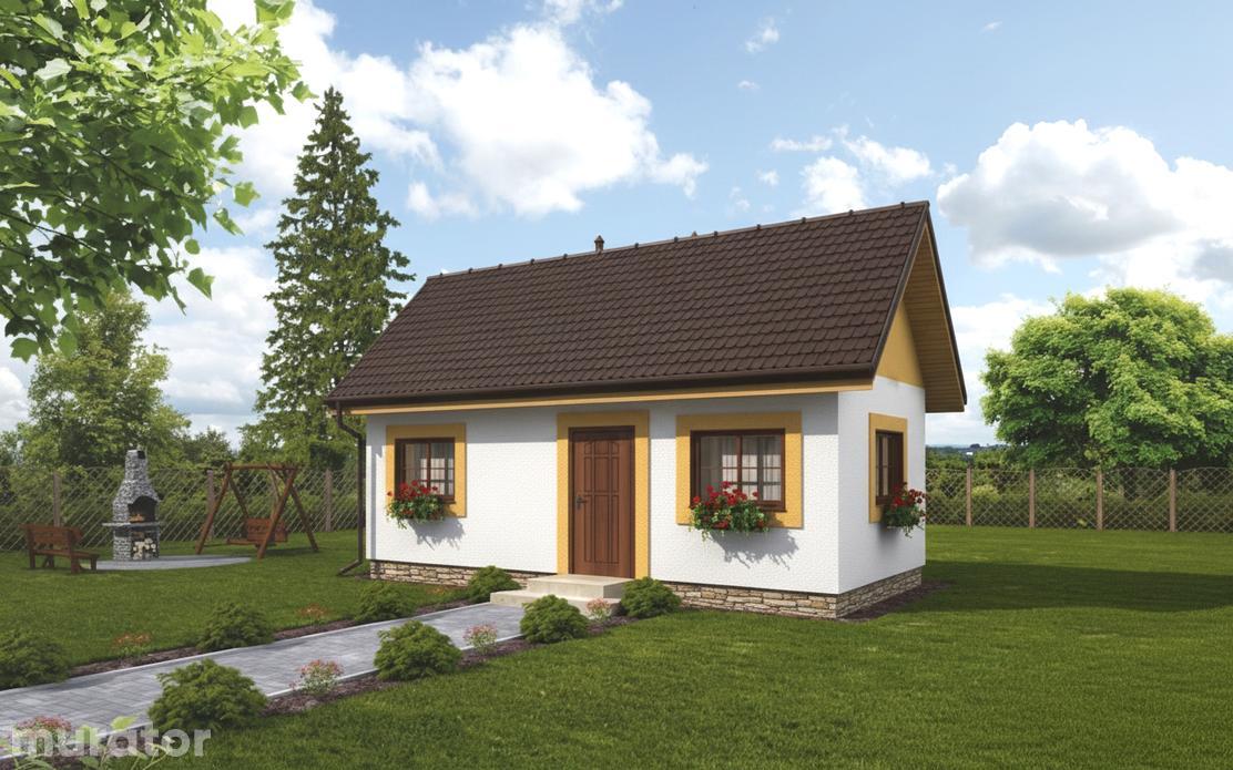 Budynek gospodarczy GC60