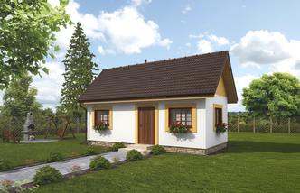 Budynek gospodarczy GC60