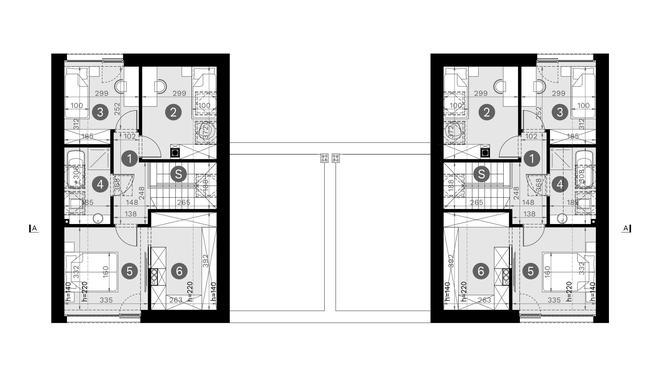 HOMEKONCEPT 101 G1 D (dwulokalowy)
