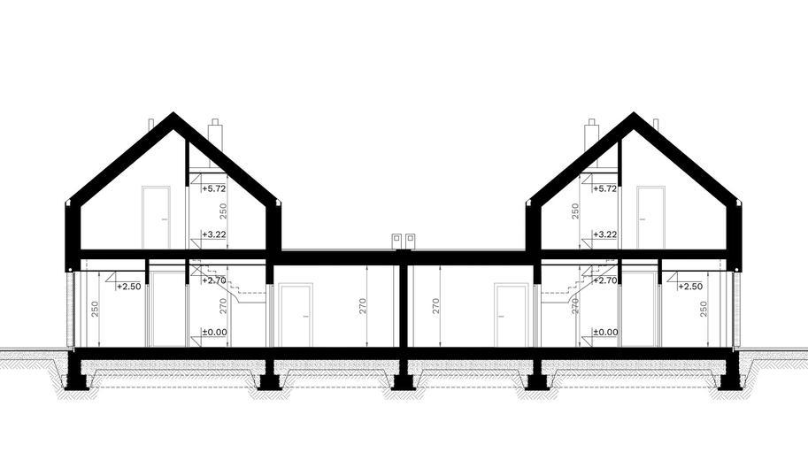 HOMEKONCEPT 101 G1 D (dwulokalowy)