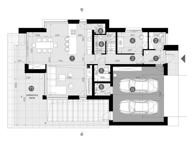 HOMEKONCEPT 102 G2