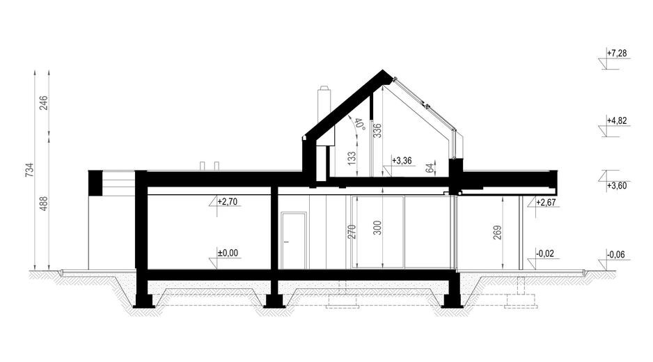 HOMEKONCEPT 112 G2 wariant 2