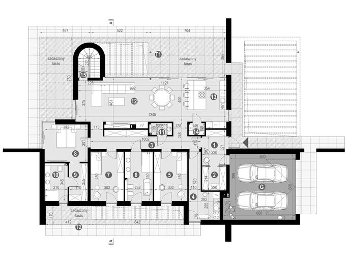 HOMEKONCEPT 112 G2 wariant 3
