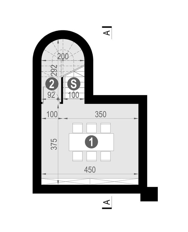 HOMEKONCEPT 112 G2 wariant 3