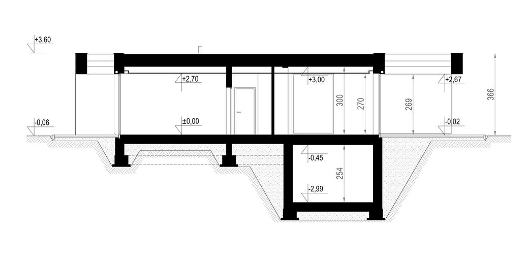 HOMEKONCEPT 112 G2 wariant 3