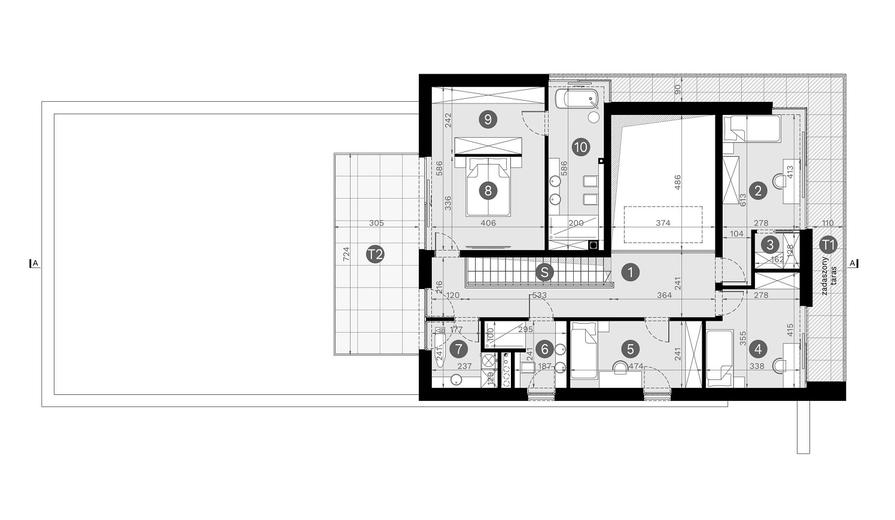 HOMEKONCEPT 113 wariant 2