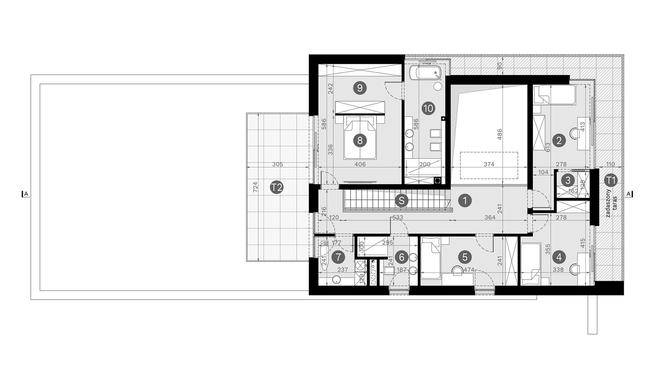 HOMEKONCEPT 113 wariant 2