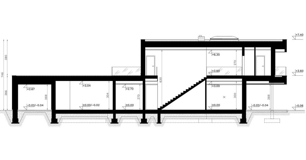HOMEKONCEPT 113 wariant 2