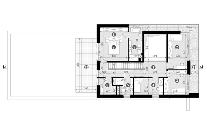 HOMEKONCEPT 113 wariant 1