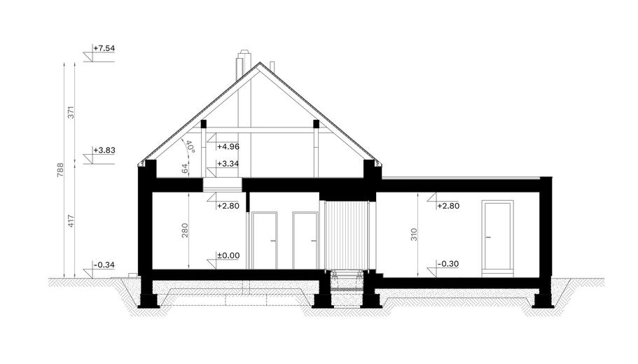 HOMEKONCEPT 117 G2 wariant 2
