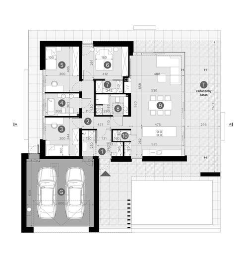 HOMEKONCEPT 122 G2