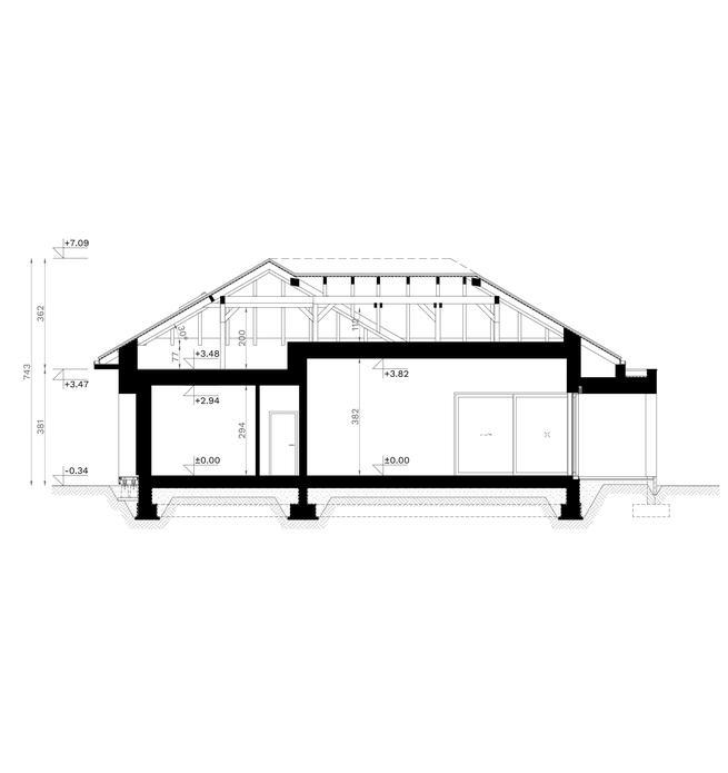 HOMEKONCEPT 126  wariant 2