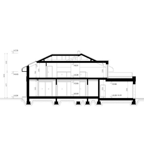 HOMEKONCEPT 128  wariant 1